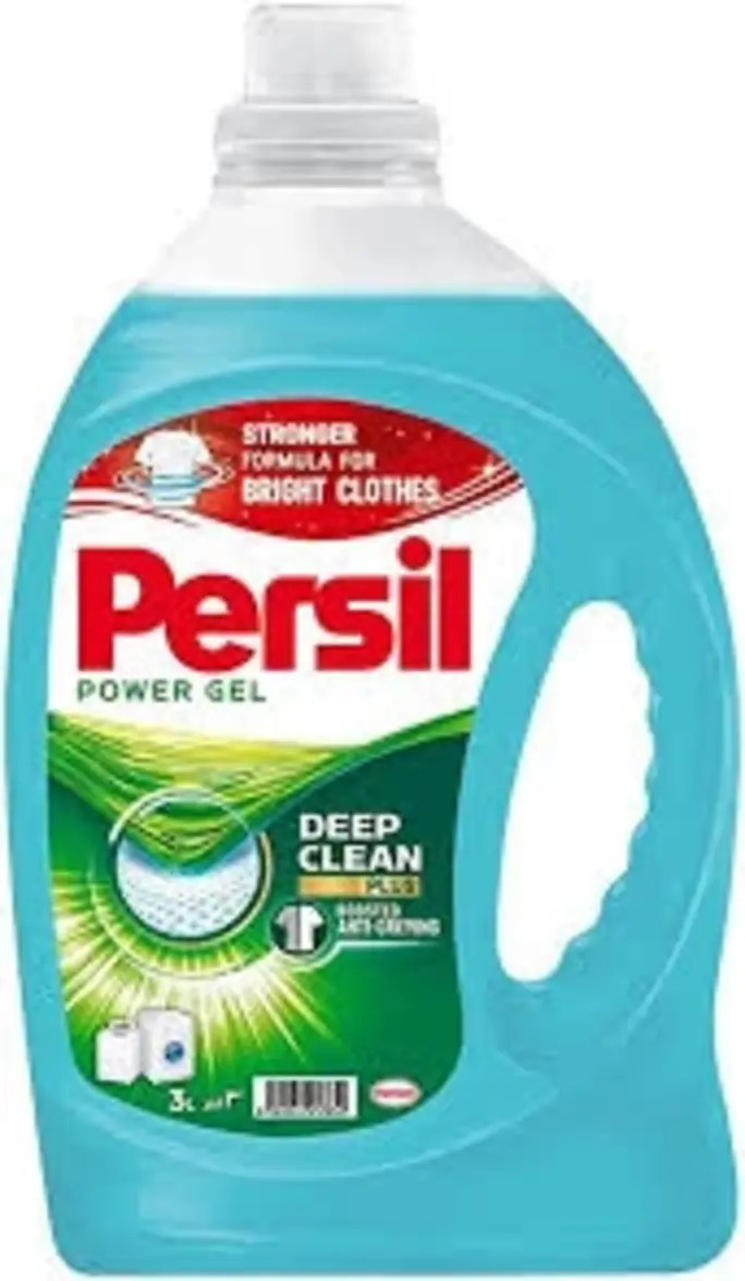 Persil Machine wash Liquid Gel 3L